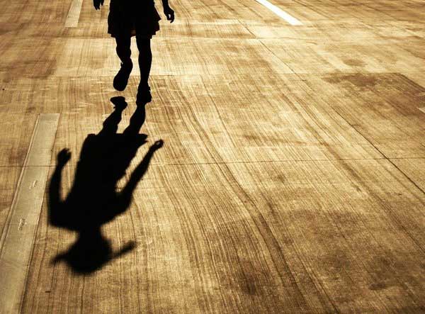 21 Wonderful Examples Of Shadow Photography